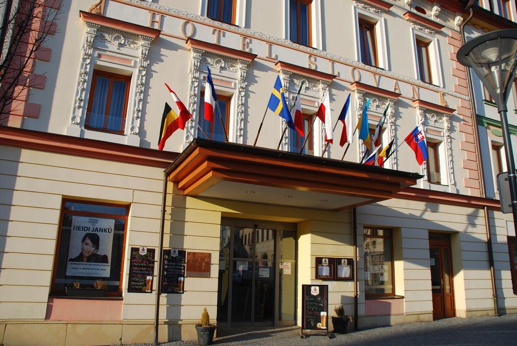 Hotel Slovan Jeseník 部屋 写真