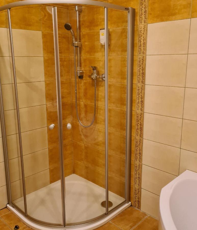 Hotel Slovan Jeseník エクステリア 写真