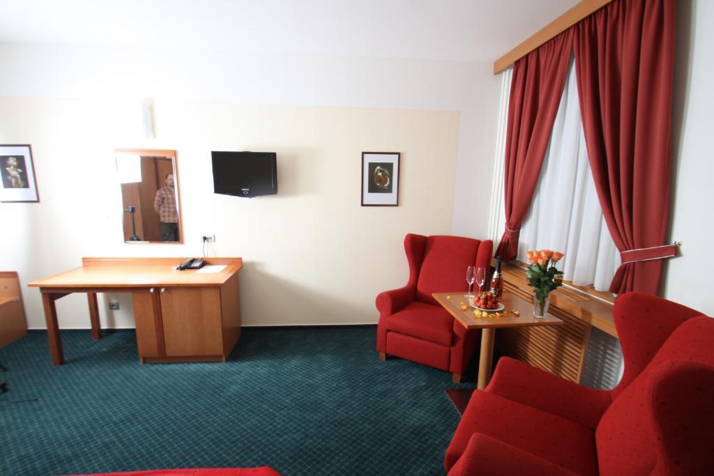 Hotel Slovan Jeseník 部屋 写真