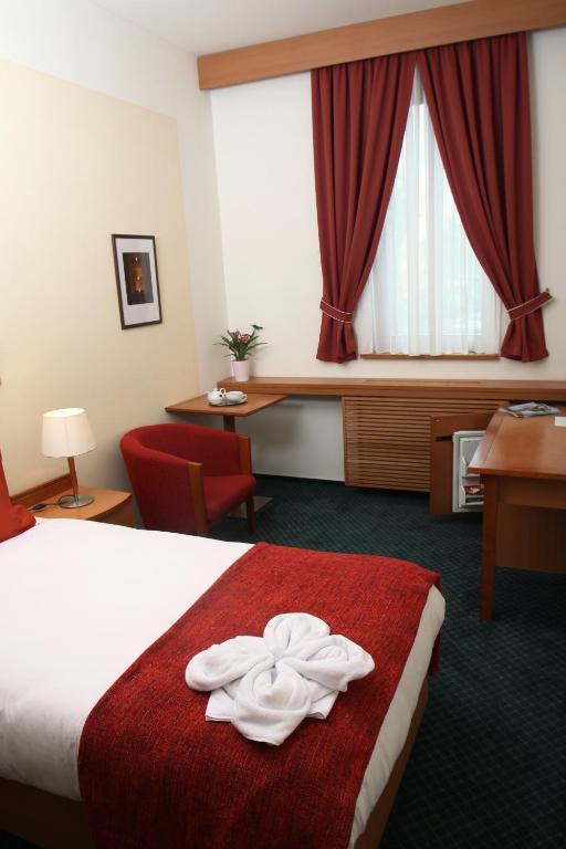 Hotel Slovan Jeseník 部屋 写真