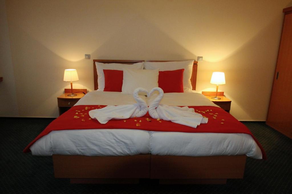 Hotel Slovan Jeseník 部屋 写真