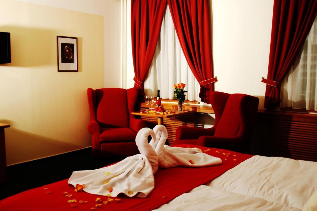 Hotel Slovan Jeseník 部屋 写真
