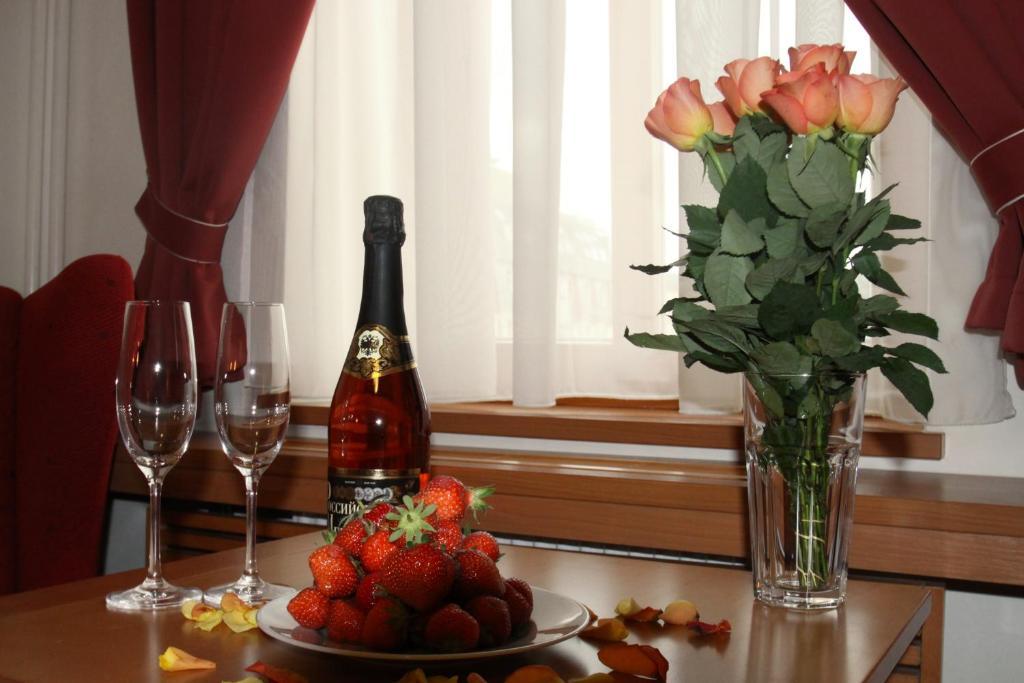 Hotel Slovan Jeseník 部屋 写真