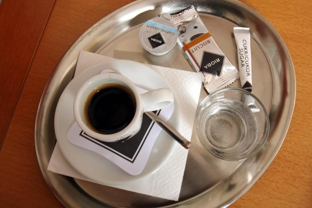 Hotel Slovan Jeseník 部屋 写真
