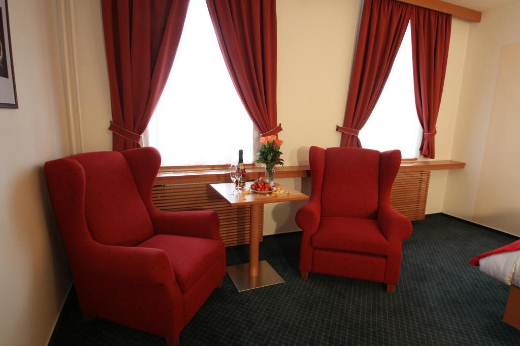 Hotel Slovan Jeseník 部屋 写真
