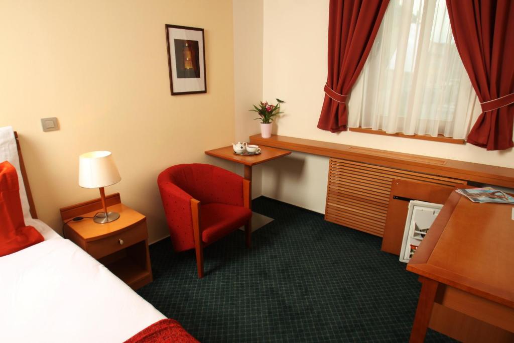Hotel Slovan Jeseník 部屋 写真