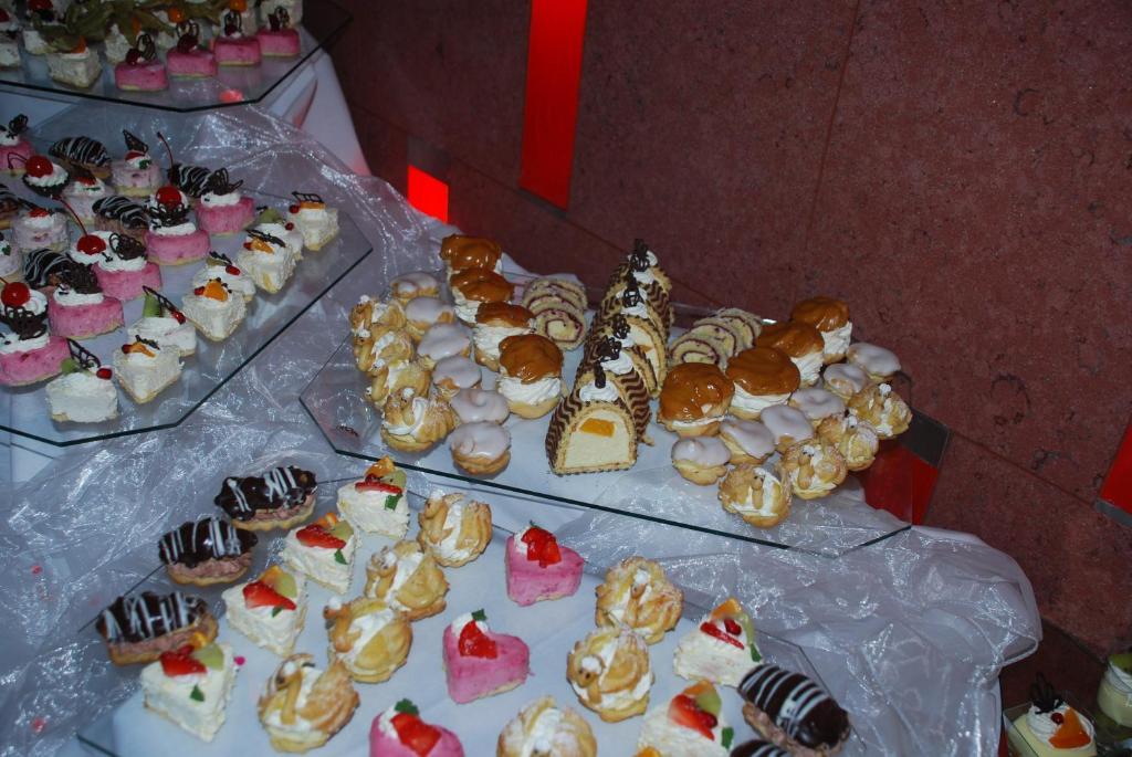 Hotel Slovan Jeseník エクステリア 写真